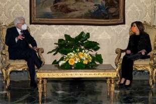 Sergio Mattarella Maria Elisabetta Alberti Casellati