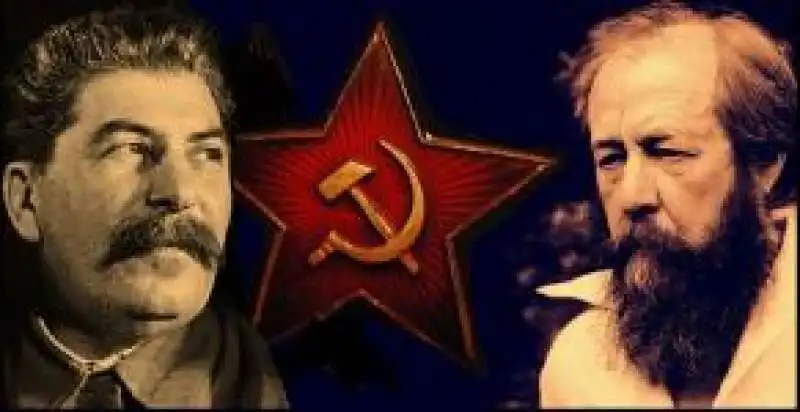 stalin solgenitzin