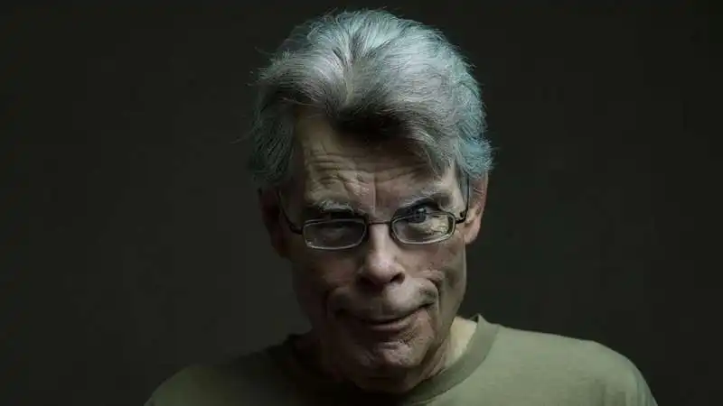 stephen king