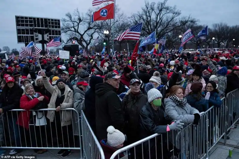 supporter di trump 