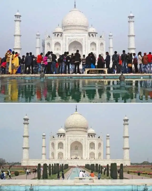 taj mahal