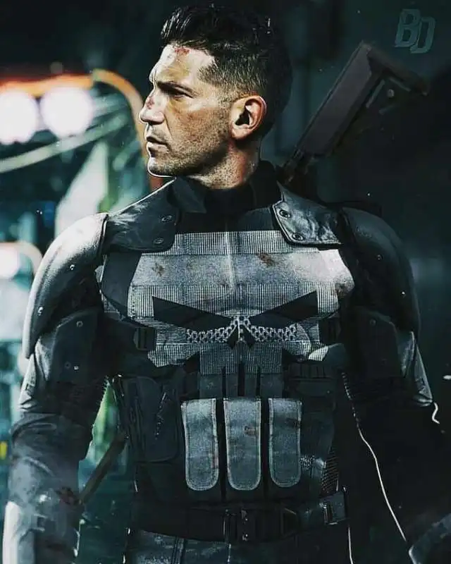 the punisher   il film 