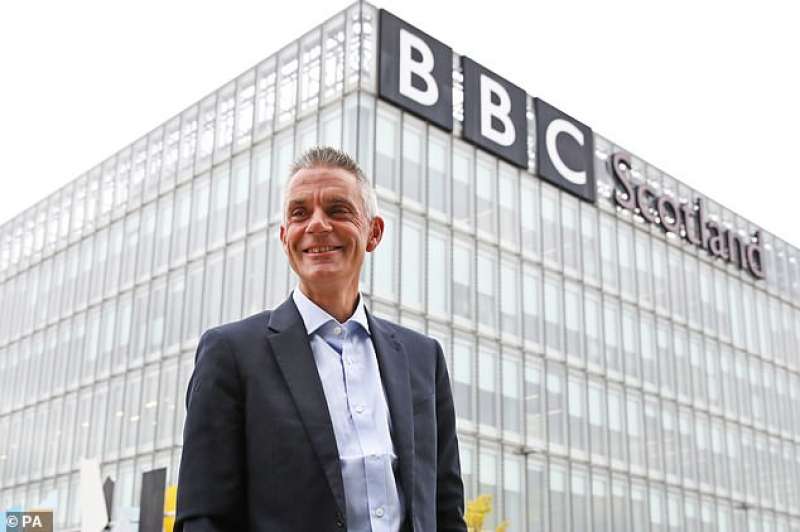 tim davie bbc