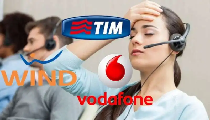 tim wind tre vodafone