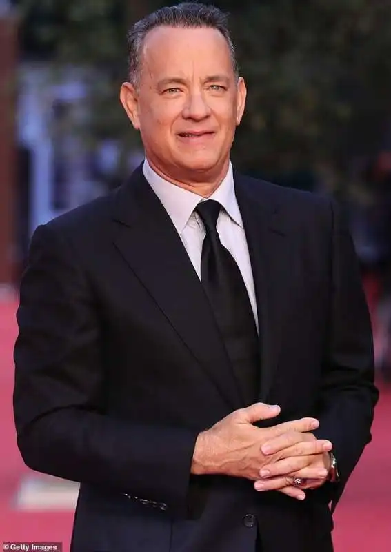 tom hanks