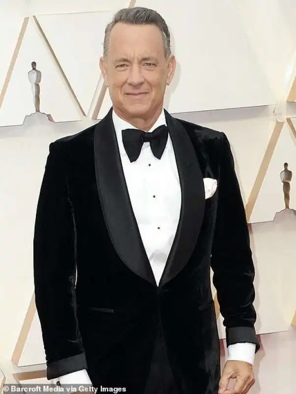 tom hanks 