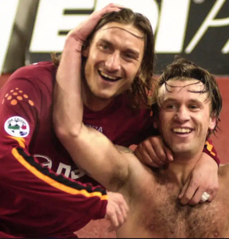 totti cassano