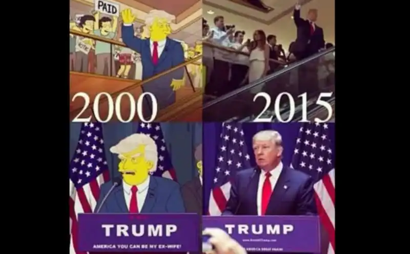 trump simpson