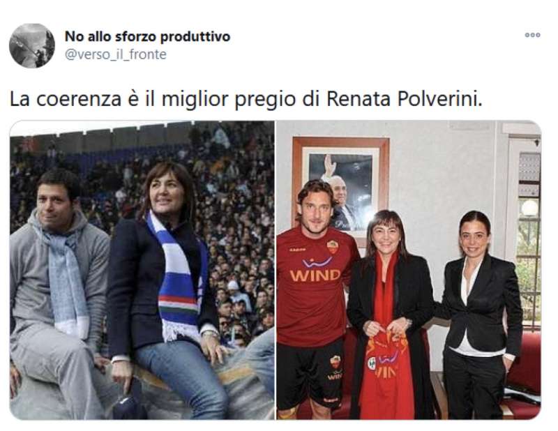 tweet su renata polverini 4