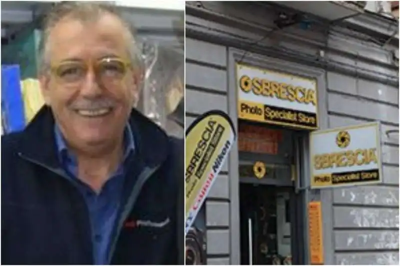 UMBERTO SBRESCIA 