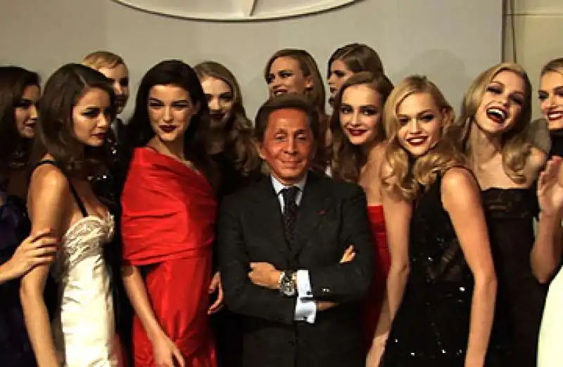 valentino the last emperor