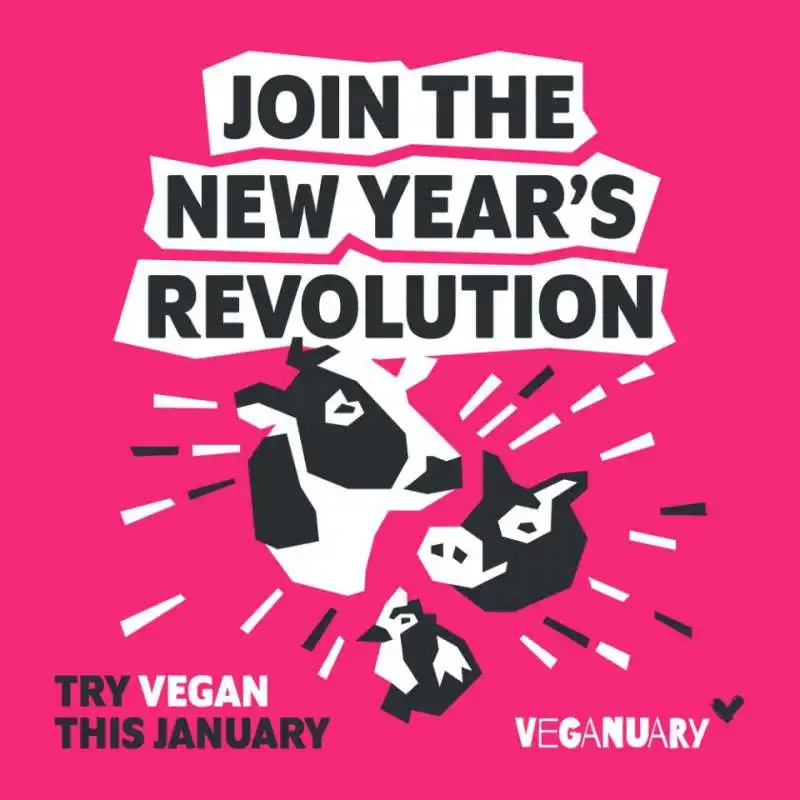 VEGANUARY 