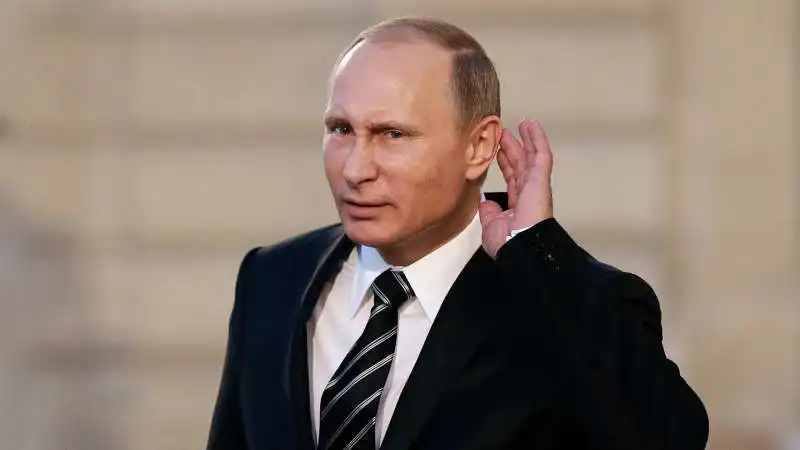 vladimir putin