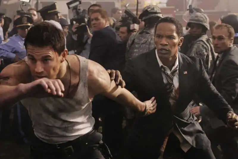 white house down 5