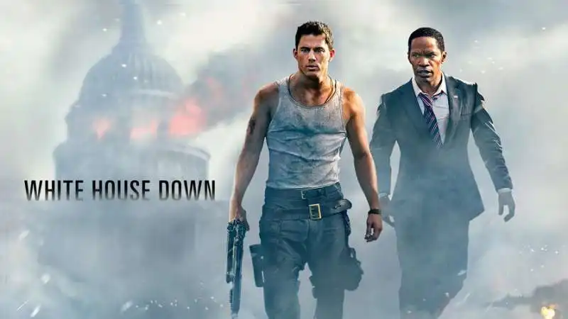 white house down 8