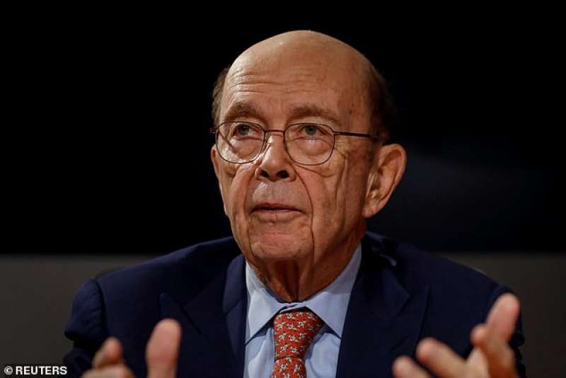 wilbur ross