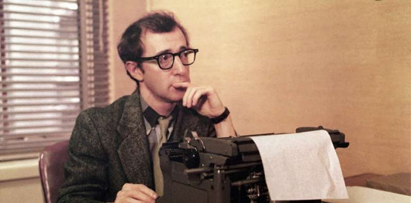 woody allen