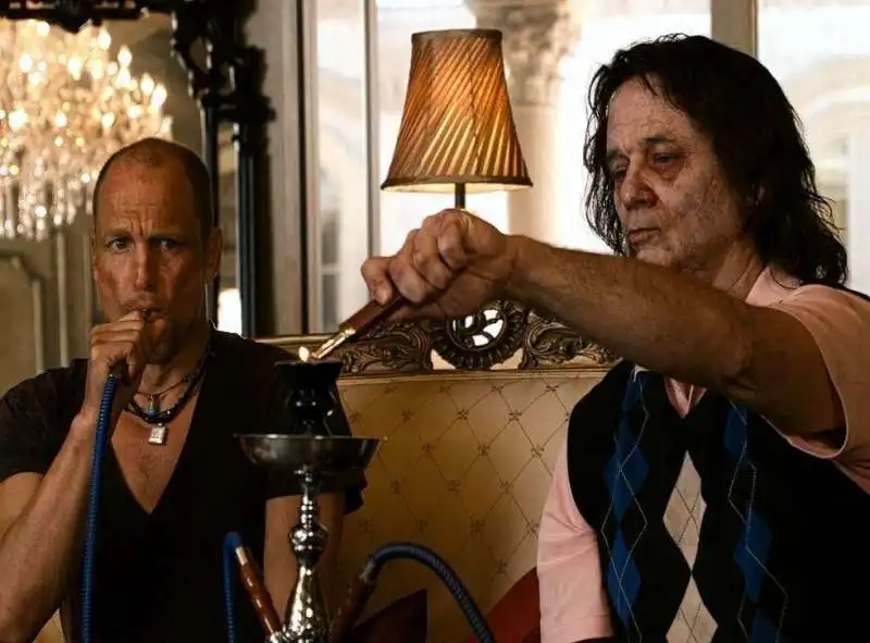 woody harrelson bill murray zombieland 