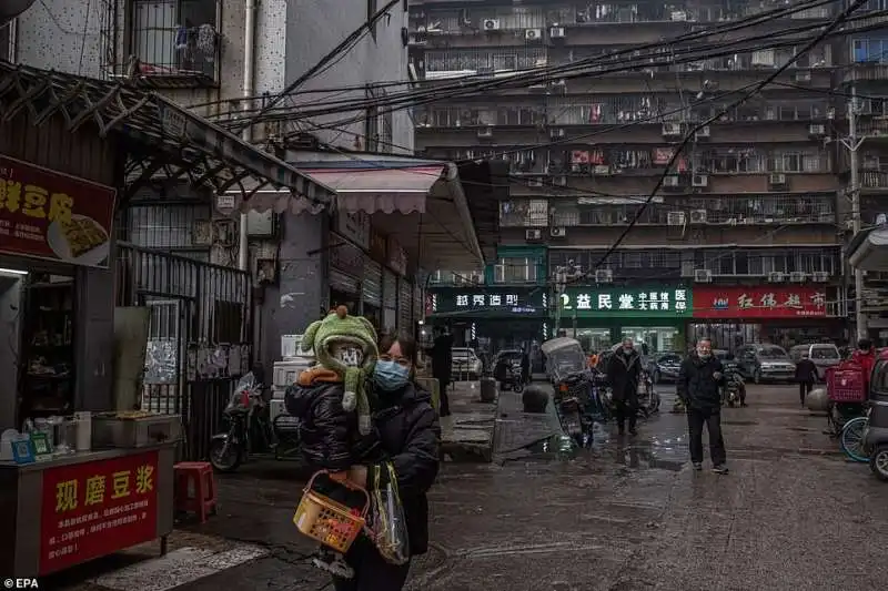 wuhan a un anno dal lockdown 15