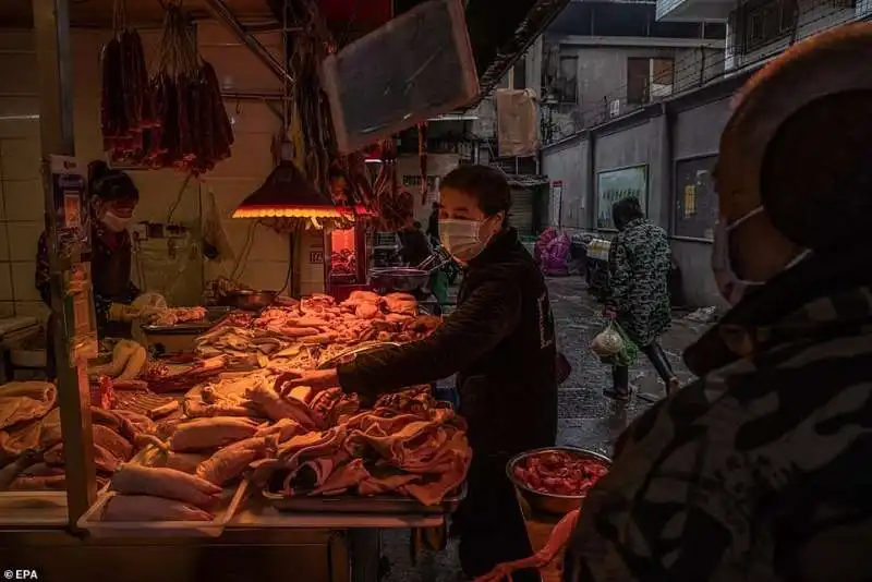 wuhan a un anno dal lockdown 16