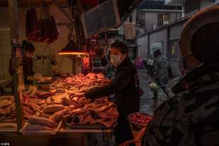 wuhan a un anno dal lockdown 16