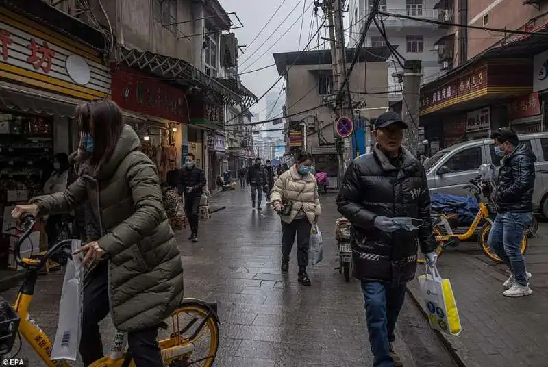 wuhan a un anno dal lockdown 9