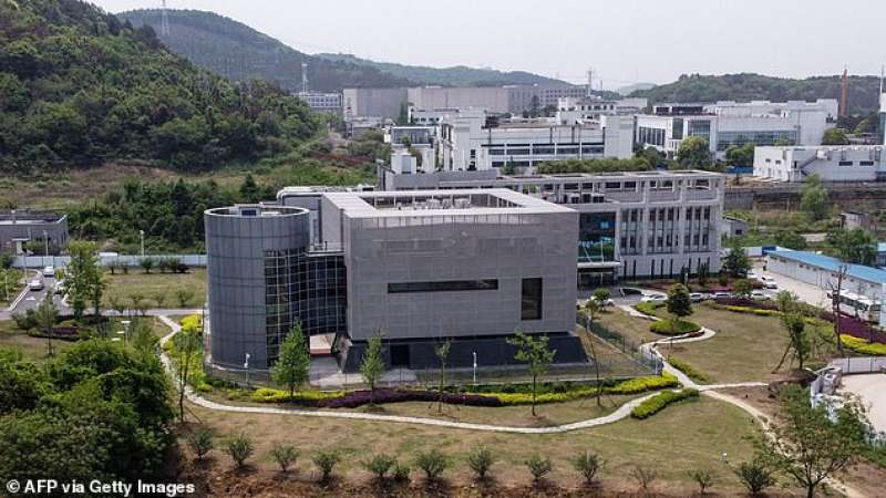 wuhan institue of virology