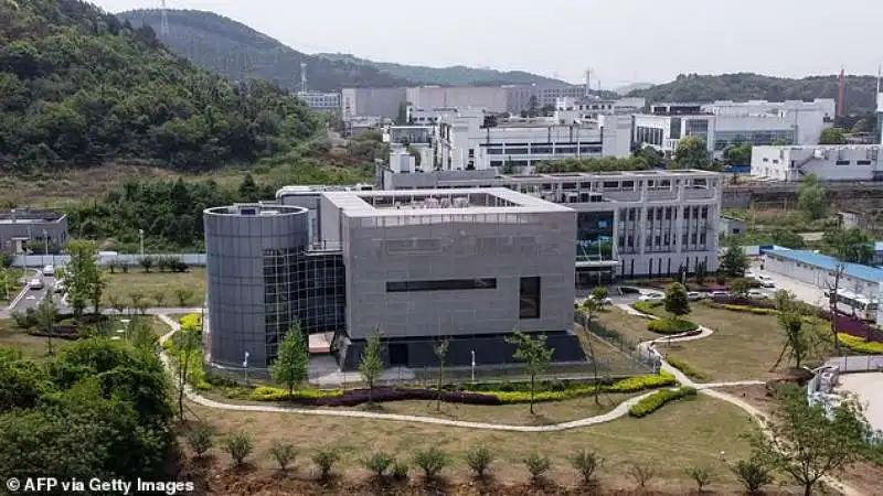 wuhan institue of virology 