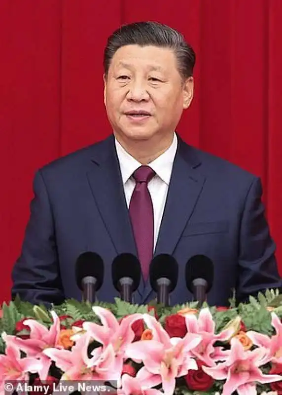 xi jinping 