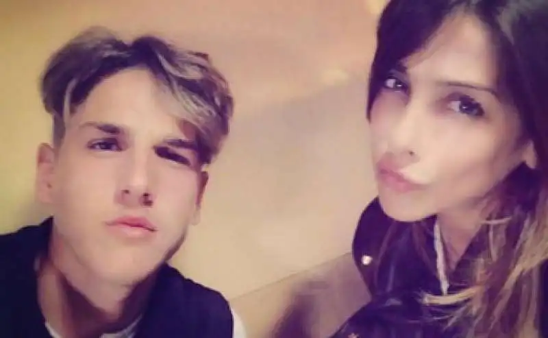 zaniolo e la mamma 1