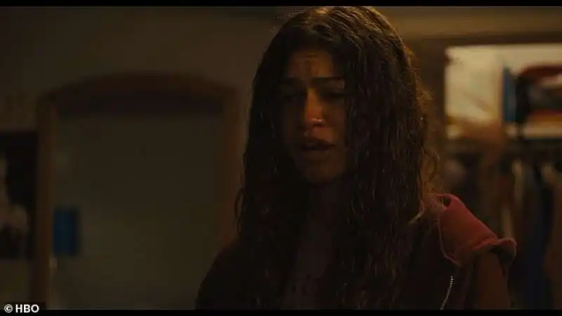 zendaya euphoria special 