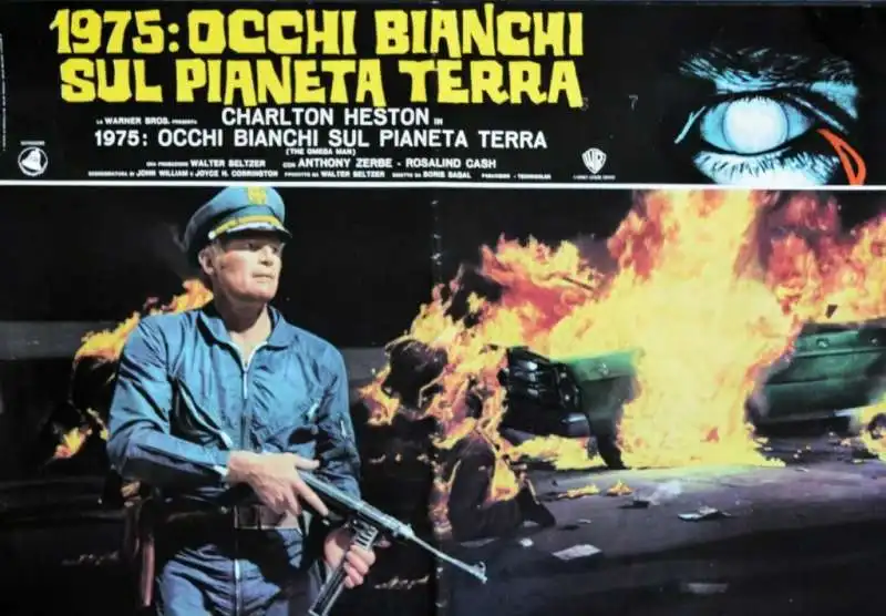 1975  occhi bianchi sul pianeta terra.  