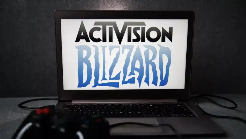 activision blizzard 