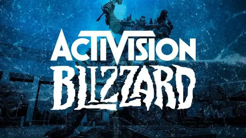 activision blizzard 