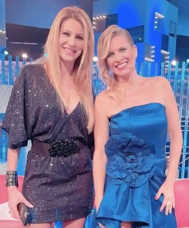 adriana volpe e laura freddi