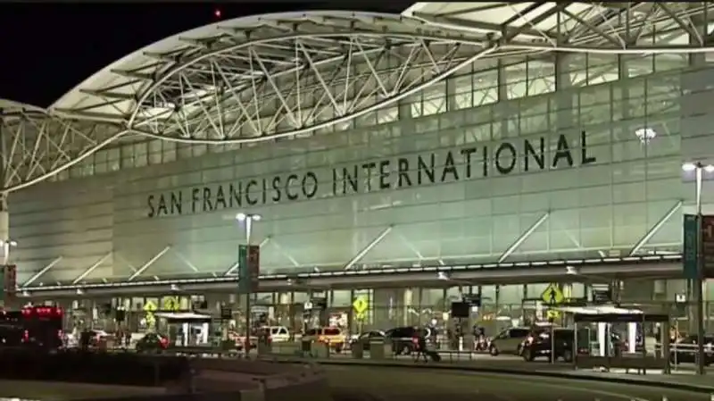 AEROPORTO DI SAN FRANCISCO