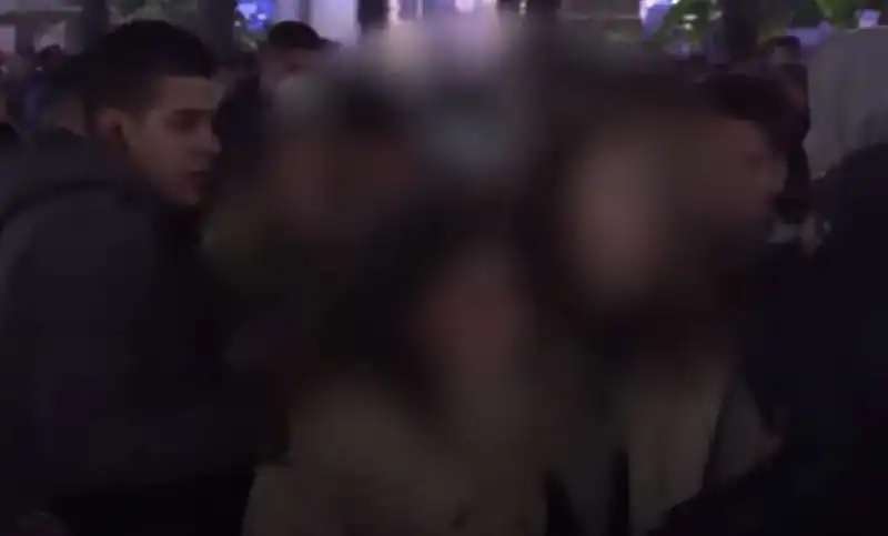 aggressioni in piazza duomo a milano a capodanno 1