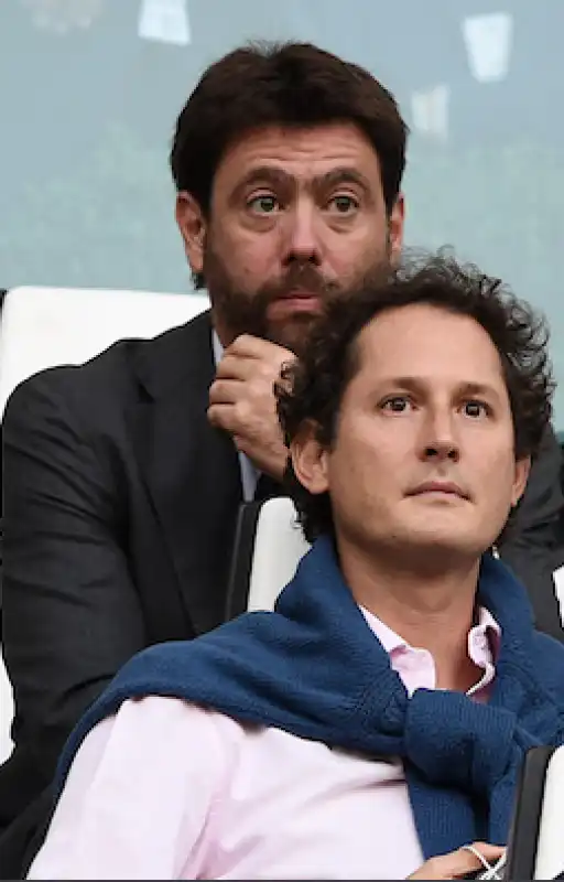 agnelli elkann