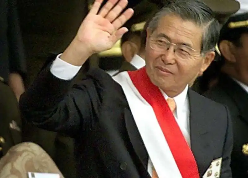 alberto fujimori 5