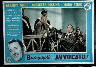 alberto sordi buonanotte… avvocato!