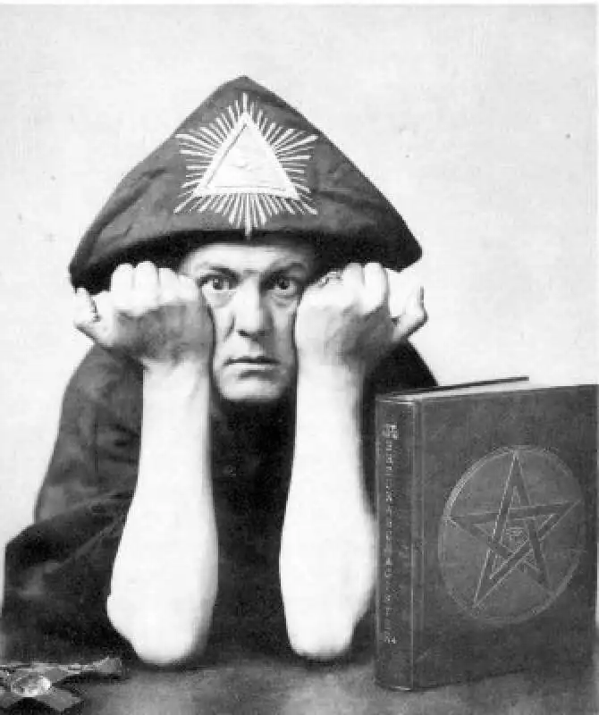 aleister crowley