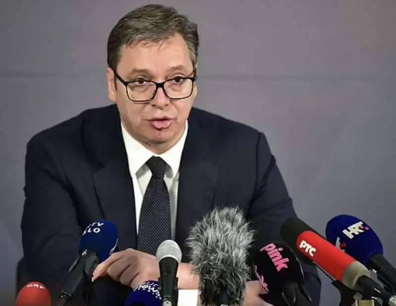 alexander vucic  