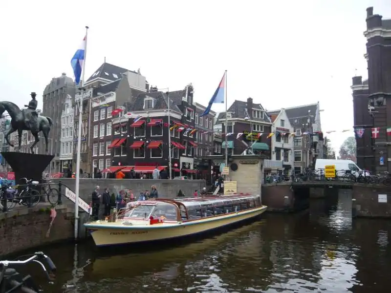 amsterdam  