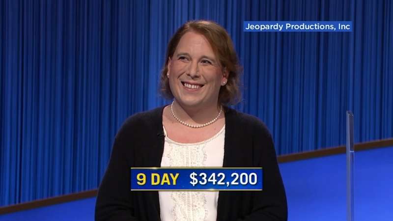 amy schneider jeopardy! 1