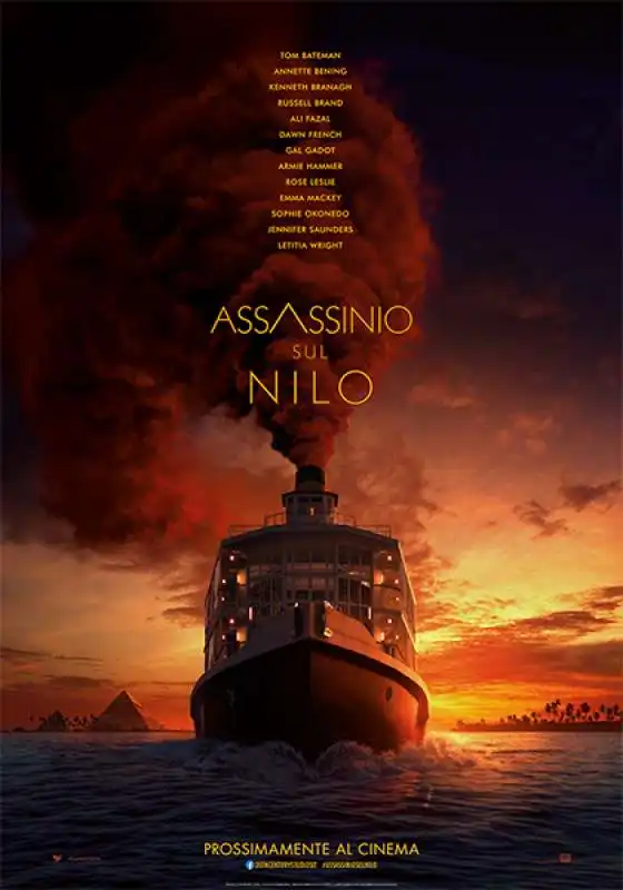 ASSASSINIO SUL NILO