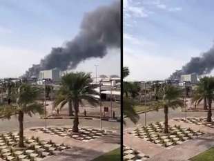 attacco ad abu dhabi 1