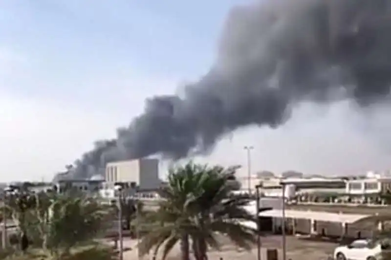 attacco ad abu dhabi 5