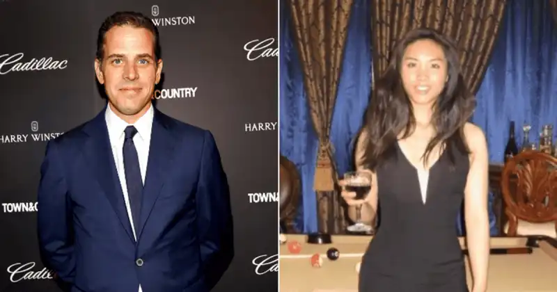 bao jiaqi e hunter biden 2