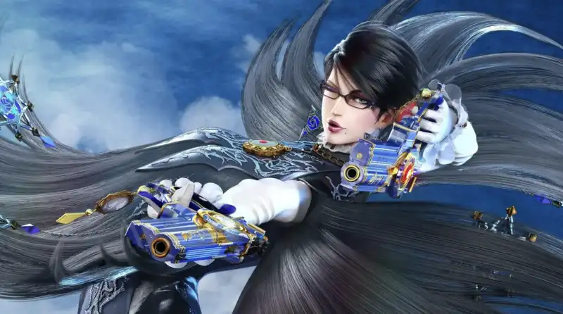 bayonetta 3 1