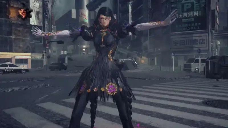 bayonetta 3 4